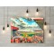 Pittodrie Stadium Fine Art Canvas - Aberdeen FC